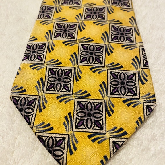 Brand New Trendy Power Tie By XMI for NORDSTROM - Picture 2 of 3